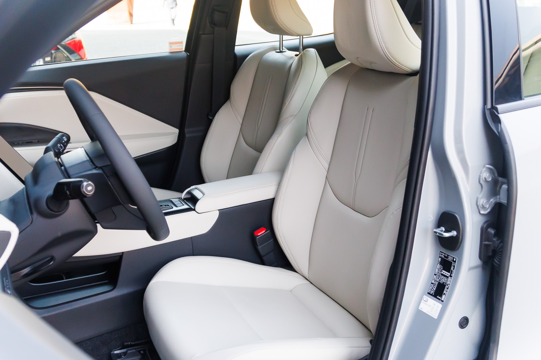 Lexus LBX