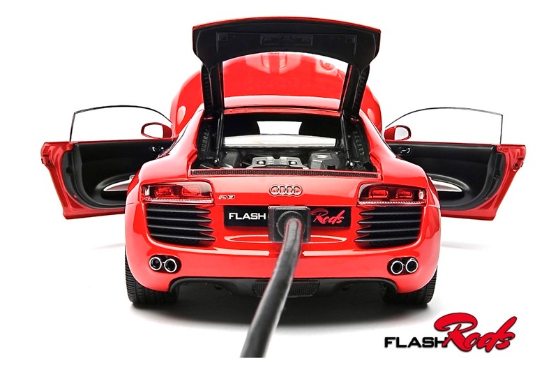 Twardy dysk Audi R8