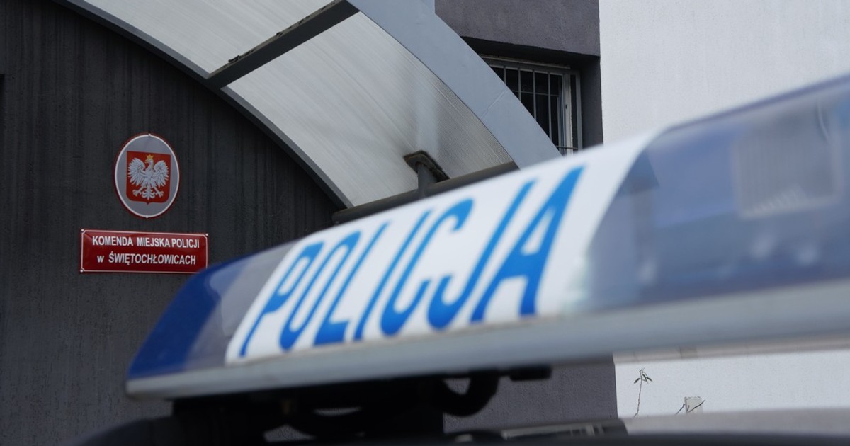 Policjanci zauważyli podejrzanego Opla. Badanie potwierdziło podejrzenia