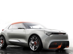 Kia Provo: radość z jazdy według Kii