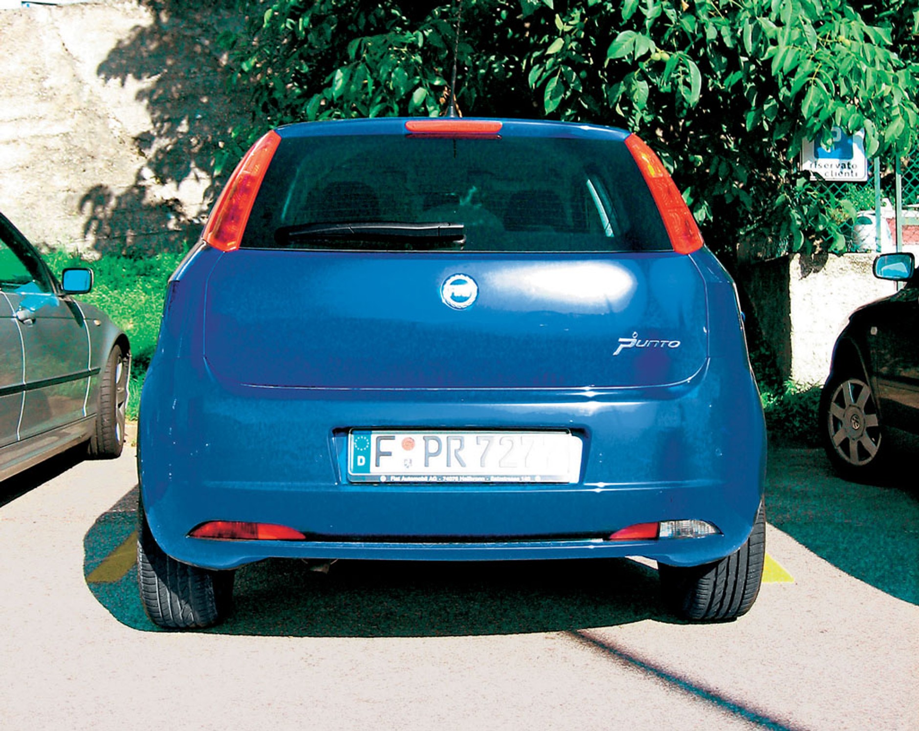 Fiat Grande Punto 1.3 Multijet