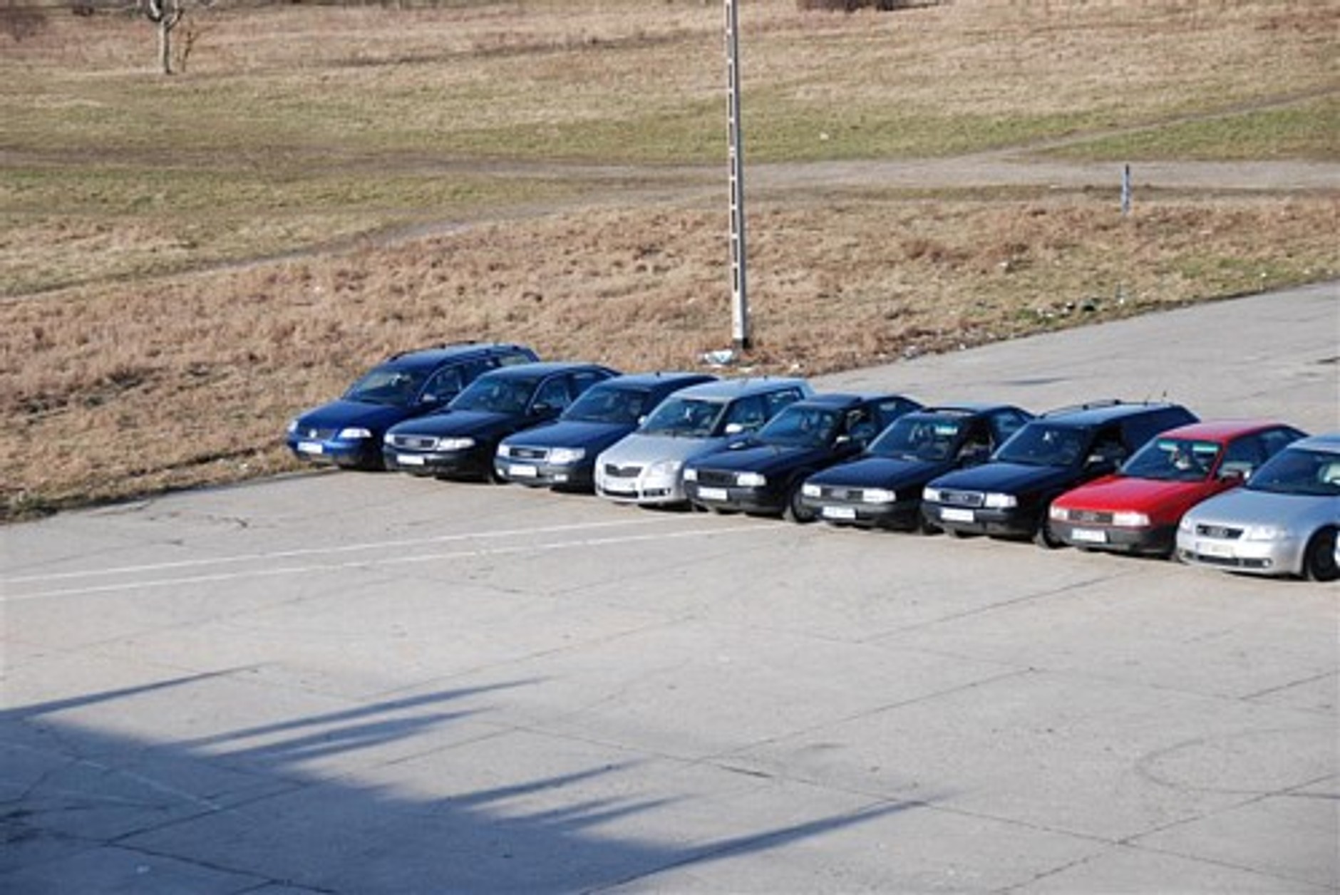 Relacja ze zlotu Pomorskiego Klubu Audi