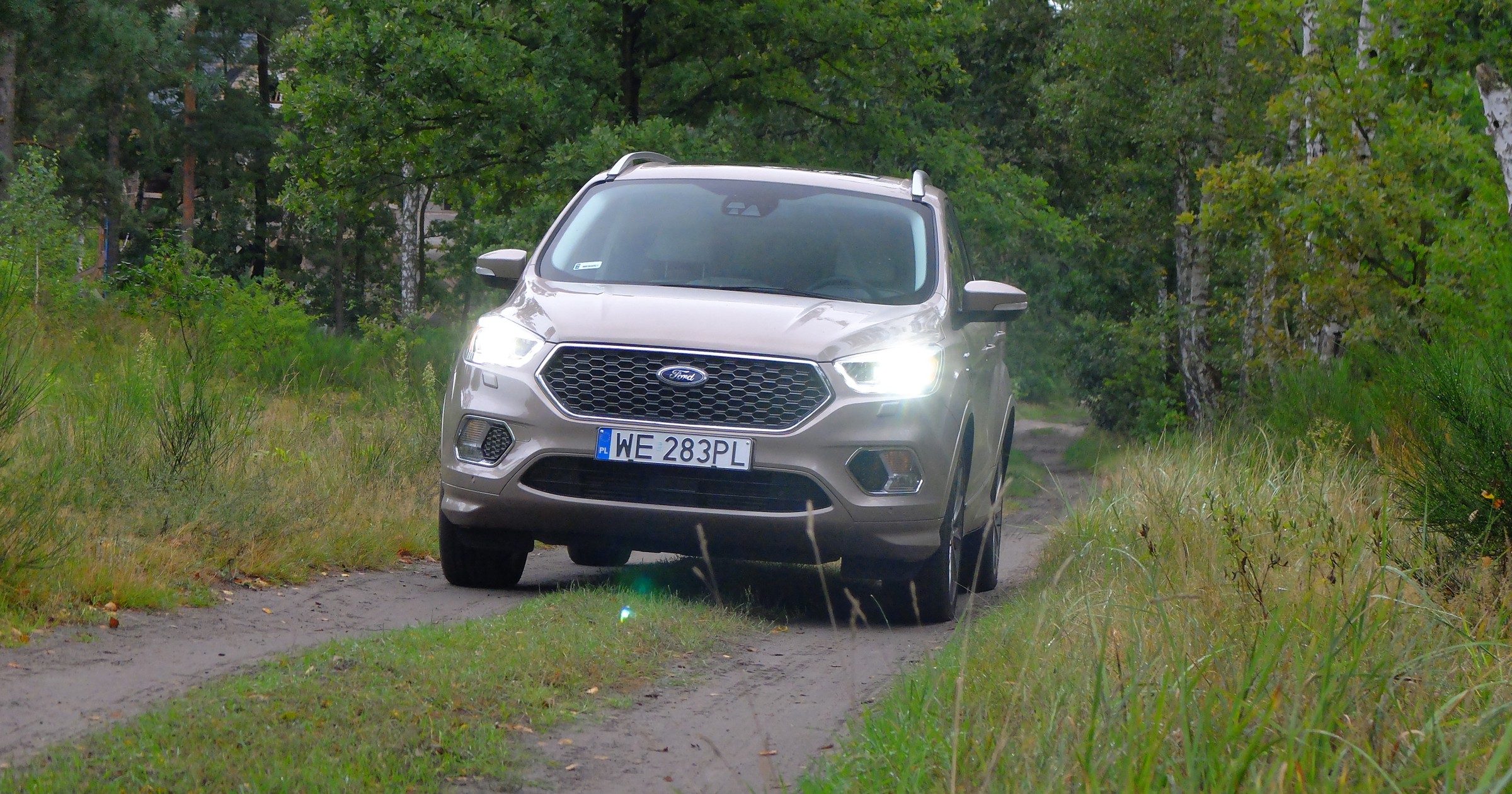 Ford Kuga Vignale