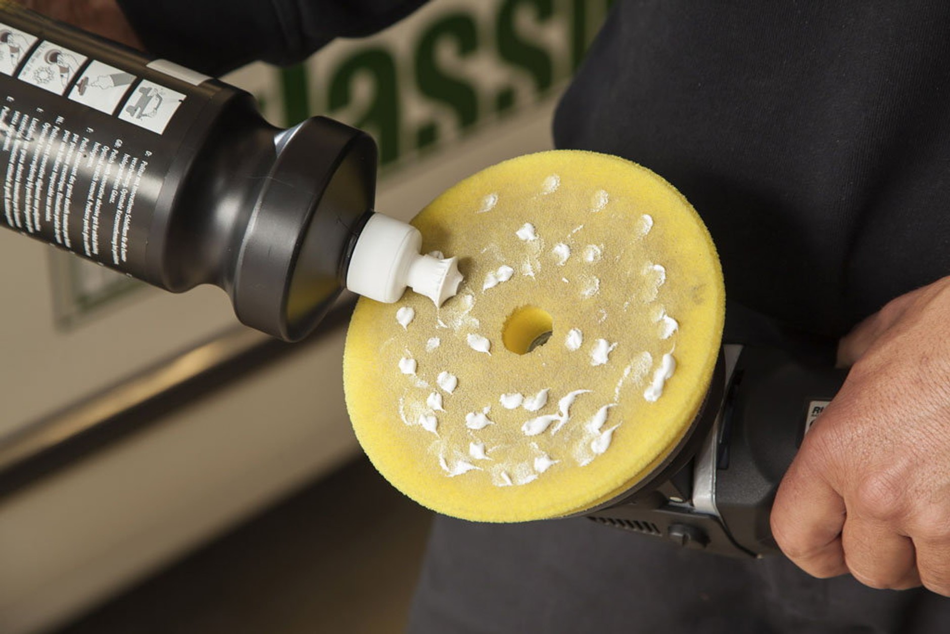 Polerowanie mechaniczne