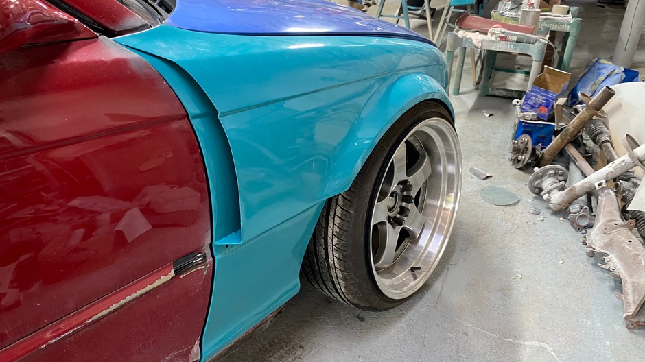 BMW E46