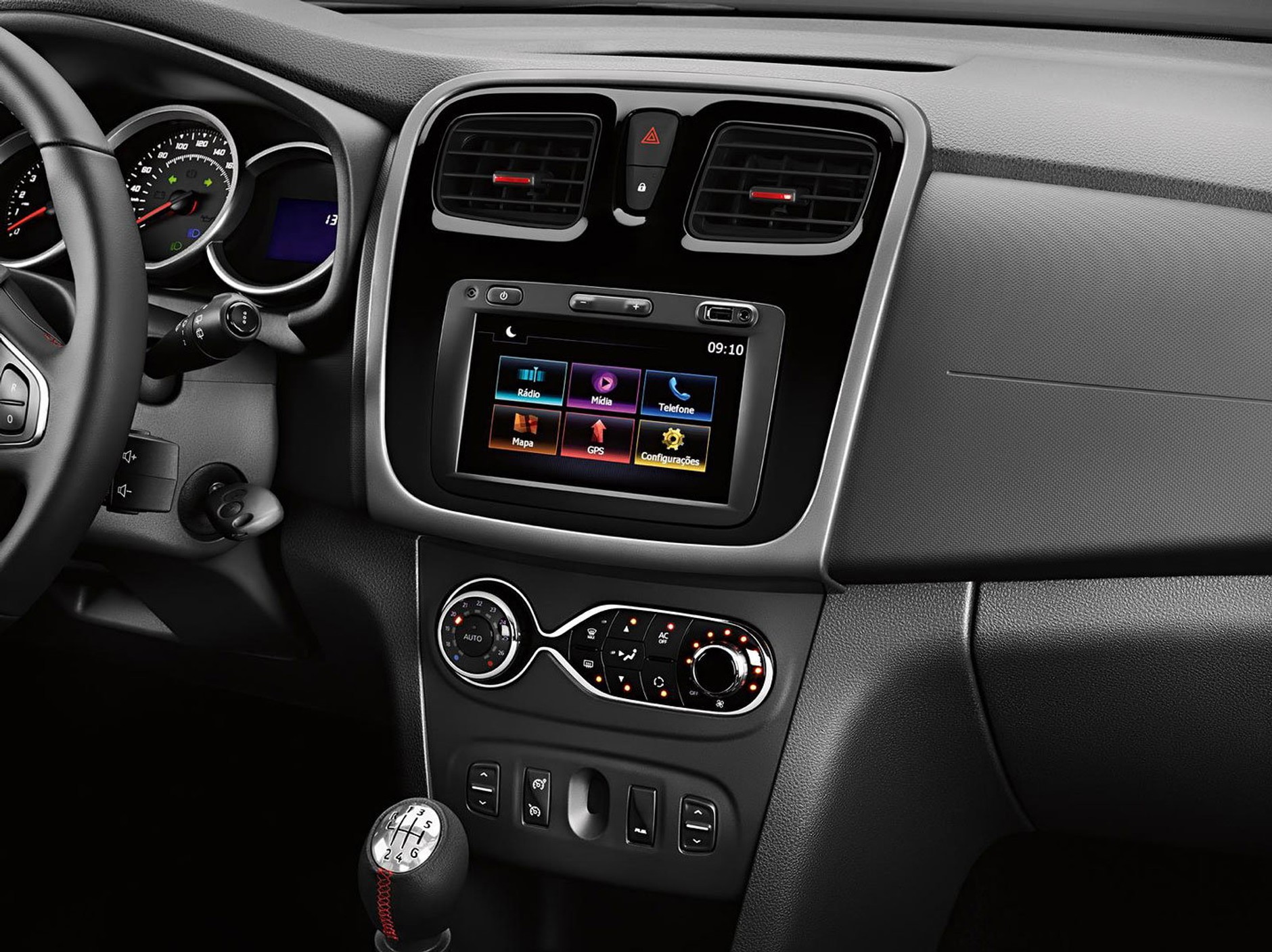 Atrakcyjny Renault Sandero RS