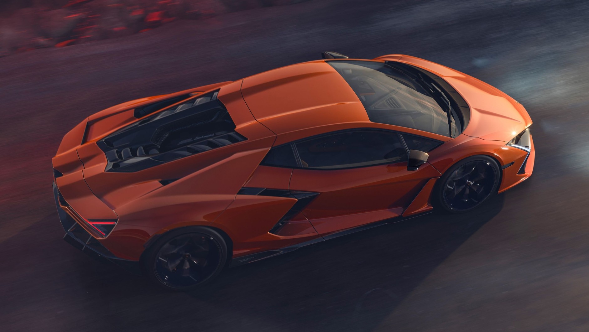 Lamborghini Revuelto (od 2023 r.)