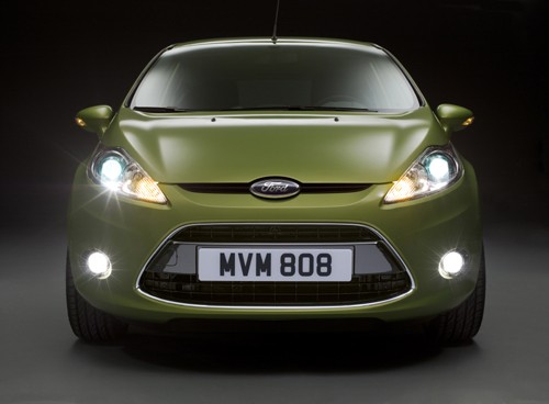 Ford Fiesta -  wkrótce w salonach