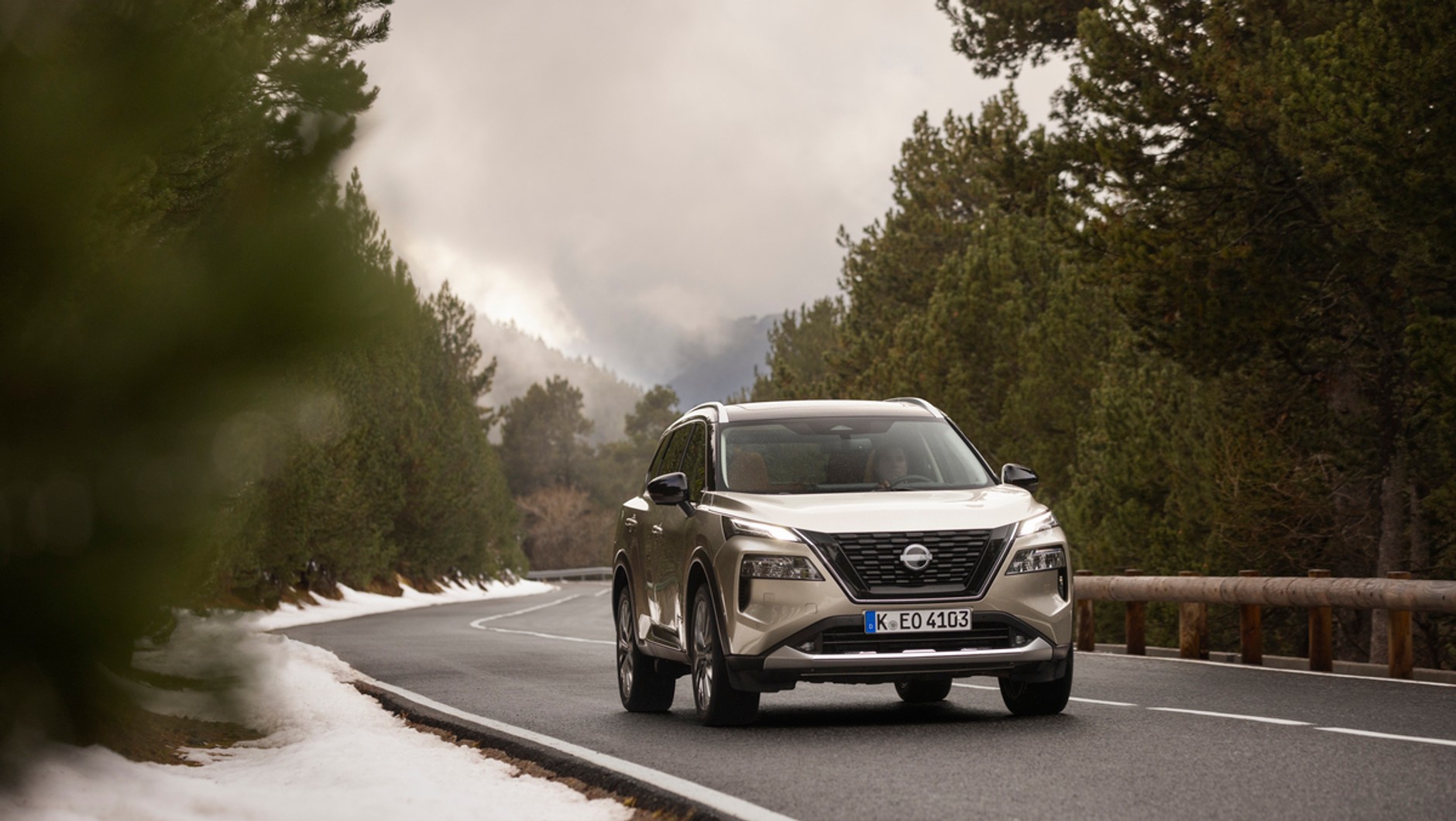 Nissan X-Trail e-Power
