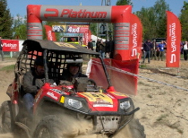 OFF-ROAD PL: 2. runda Pucharu Polski w Ostródzie