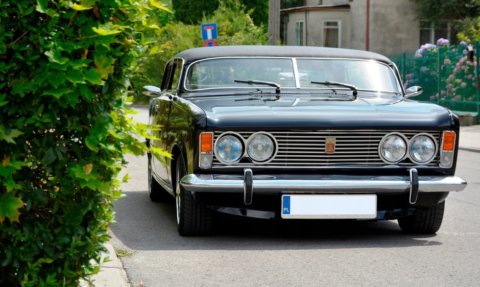 Fiat 125p Coupe