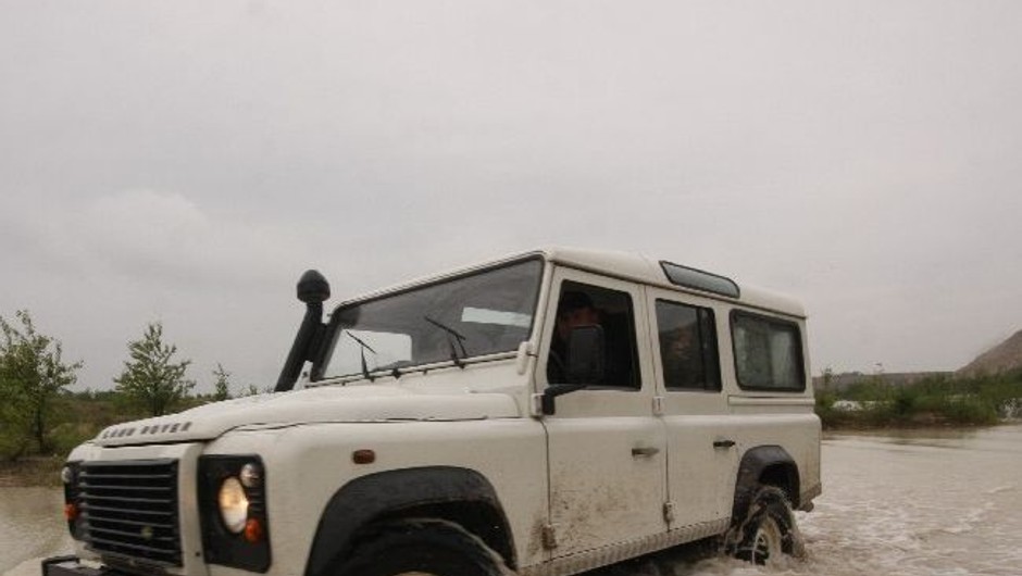 4x4 Family Adventure zaprasza w okolice Zalewu Zegrzyńskiego