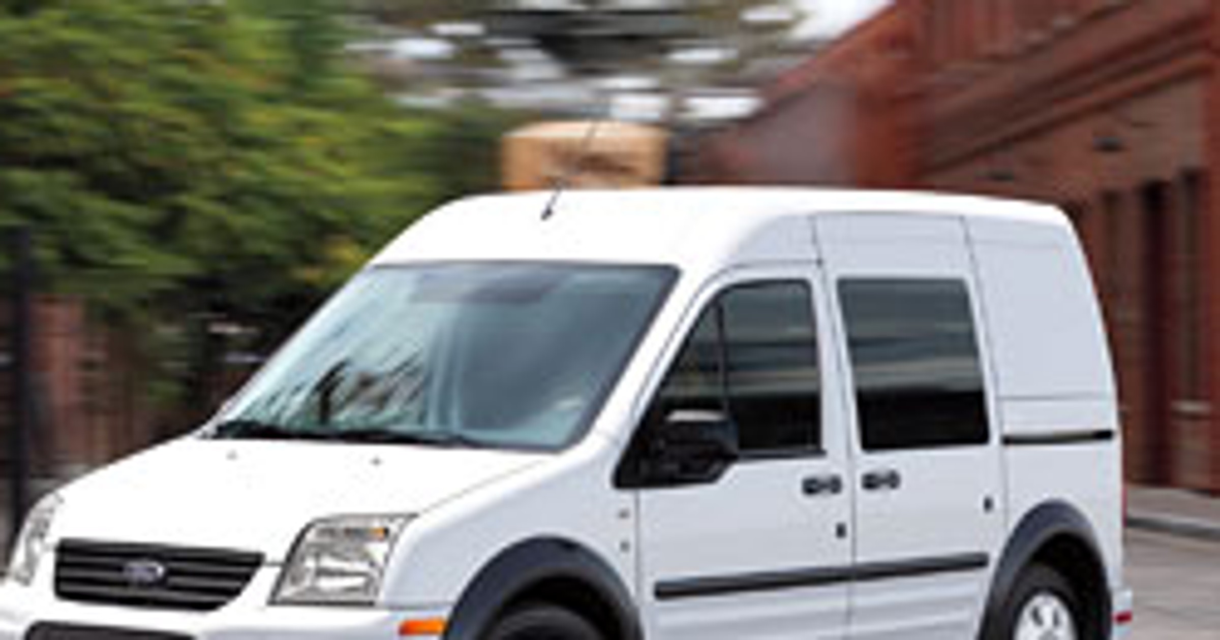 Ford Transit Connect: rozpoczęto produkcję w rumuńskim mieście Craiova