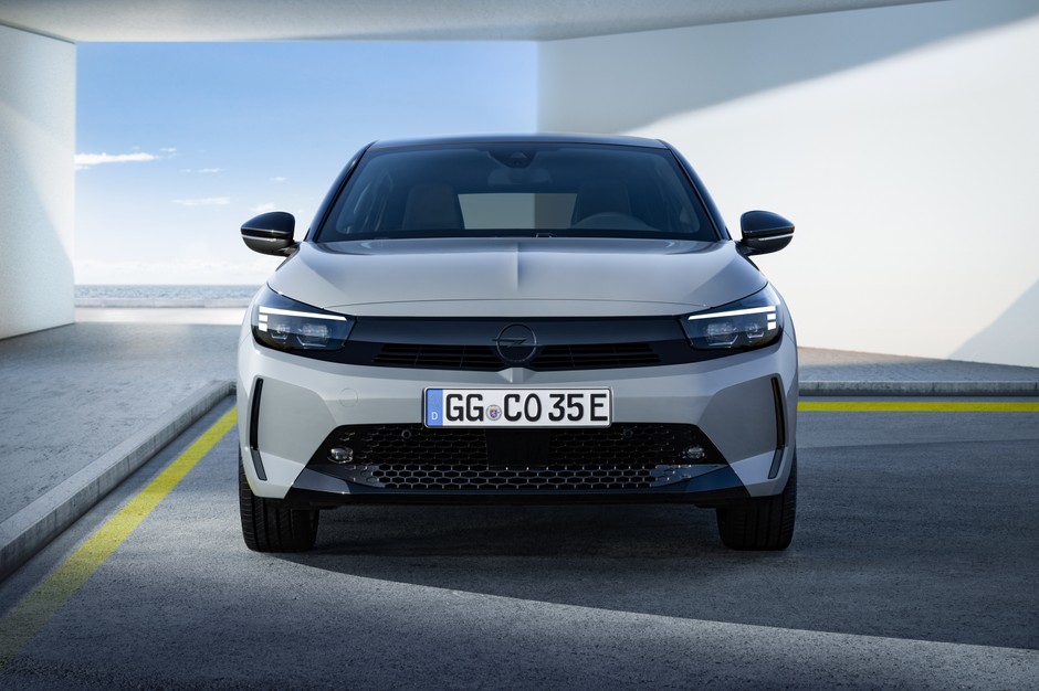 2023 Opel Corsa