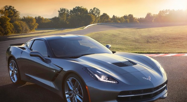 Corvette Stingray po premierze