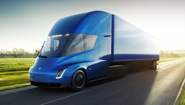 Ciężarówka jak sportowe auto – do setki rozpędza się w niewiele ponad pięć sekund