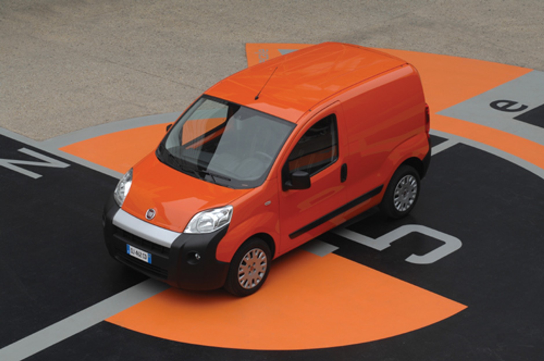Citroen Nemo/Fiat Fiorino - Małe olbrzymy