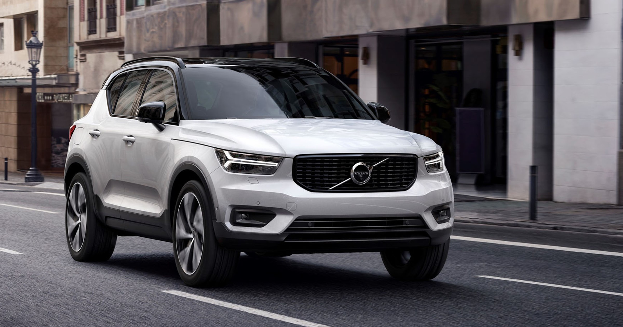 Volvo XC40 - ważny konkurent BMW X1 i Audi Q3 właśnie wchodzi na rynek