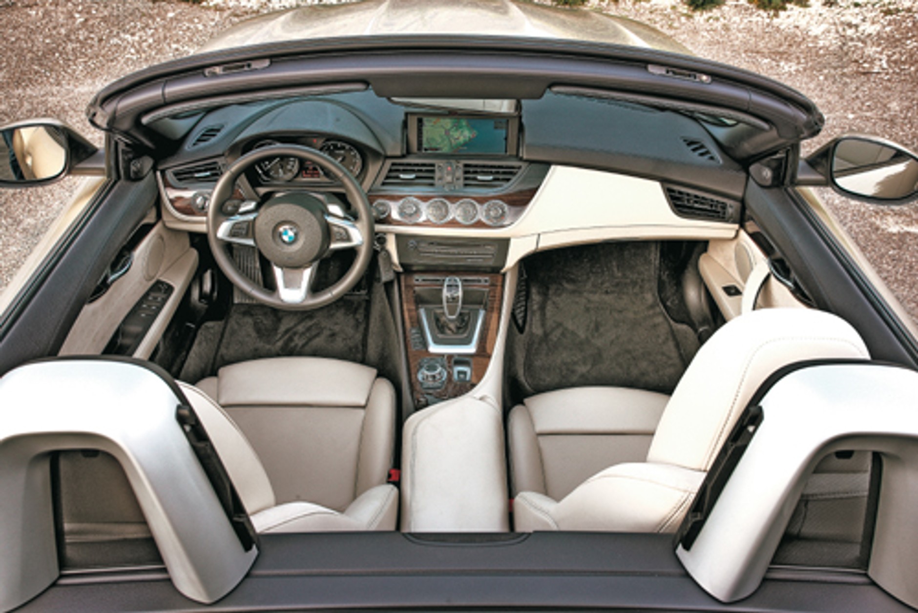 BMW Z4 sDRIVE - Zaklinacz wiosny