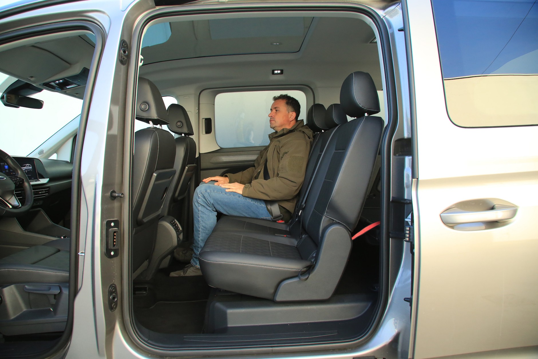 Ford Grand Tourneo Connect 2.0 EcoBlue