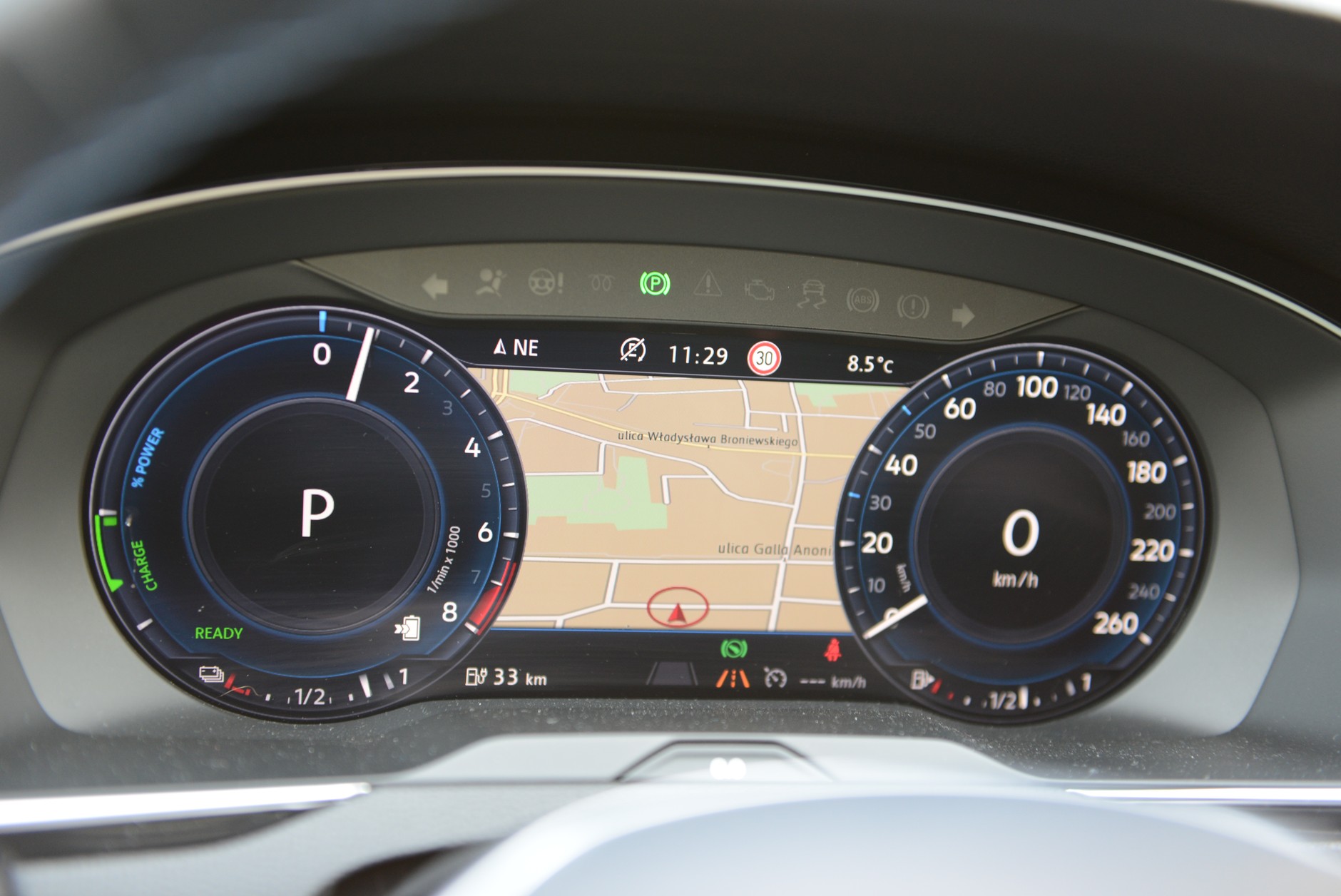 Volkswagen Passat GTE