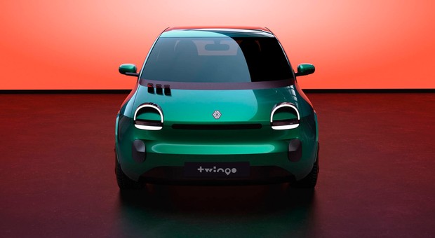 Powrót Renault Twingo. Nawiązuje do pierwszej generacji i będzie tanie