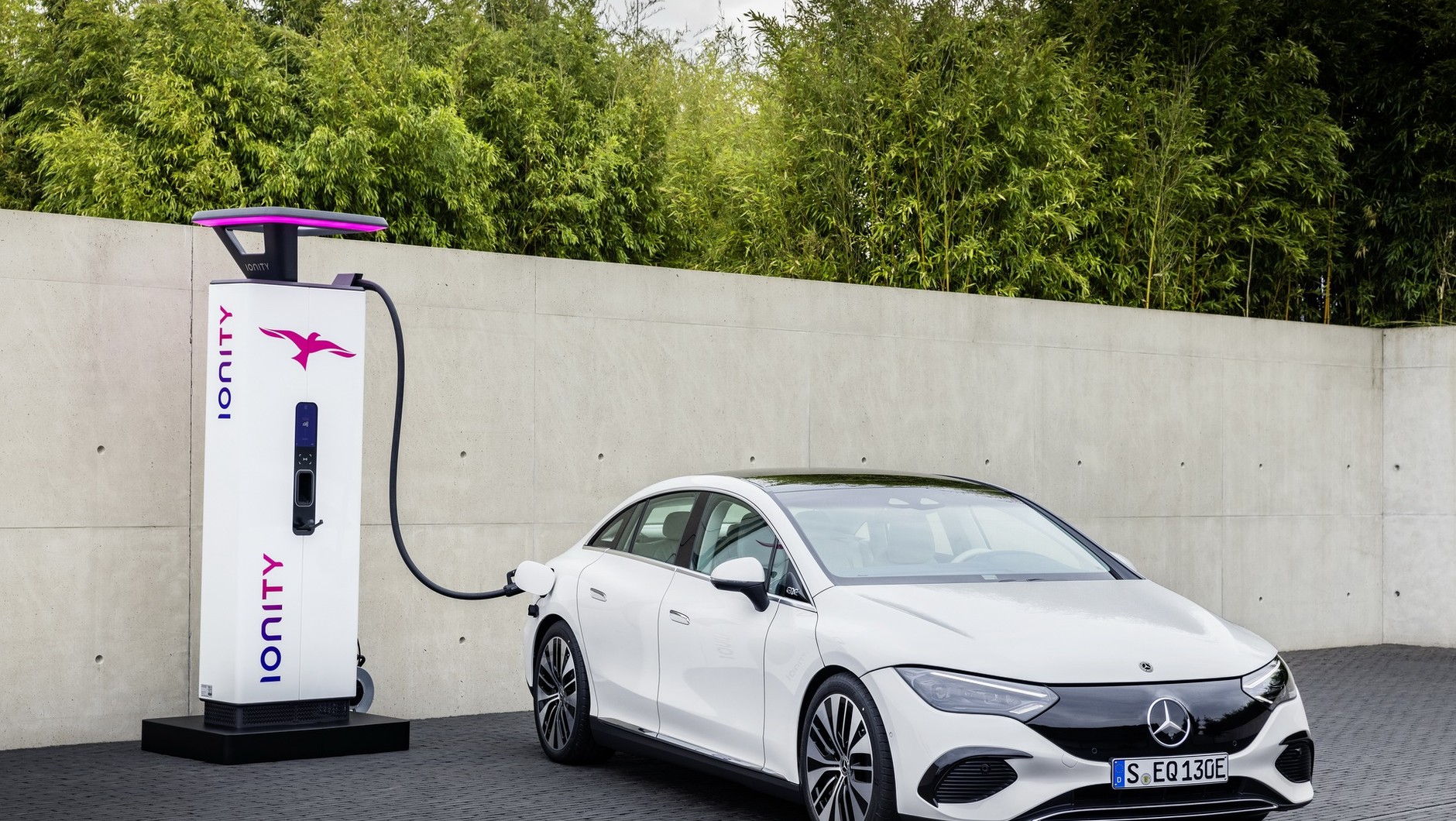 Mercedes-Benz EQE 350 (2021)
