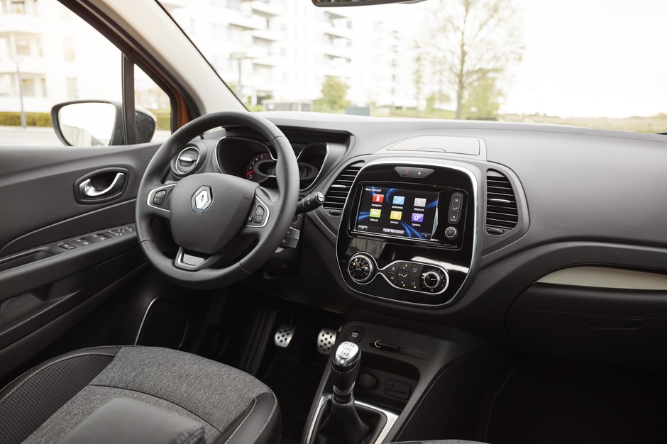 Renault Captur TCe