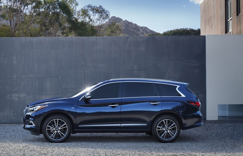 Infiniti QX60