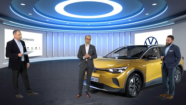 Volkswagen Group Polska - podsumowanie 2020 r.