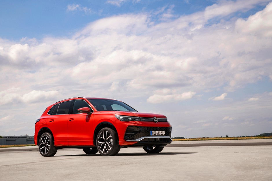 2024 Volkswagen Tiguan
