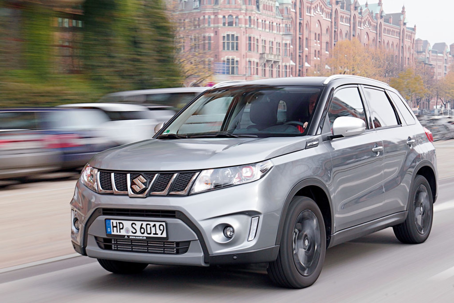 Suzuki Vitara S