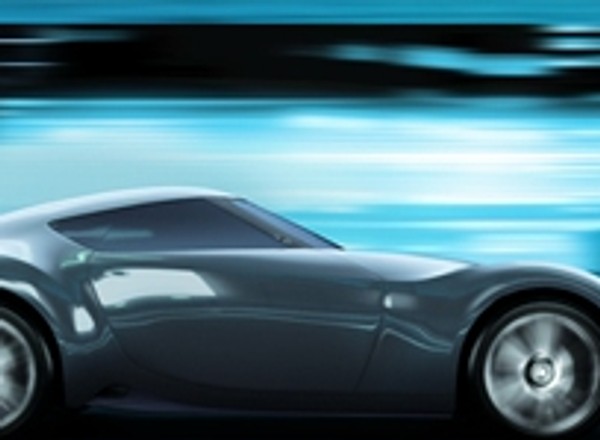 Nissan Esflow – z ojca 370Z i matki Leaf
