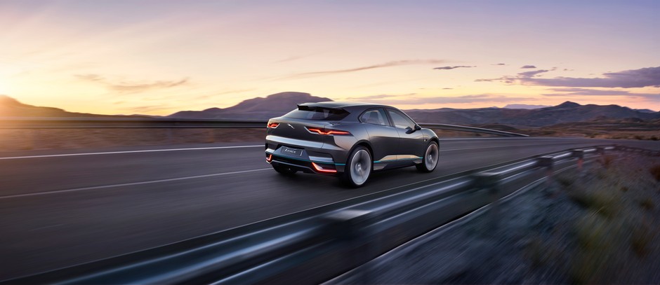 Jaguar I-Pace