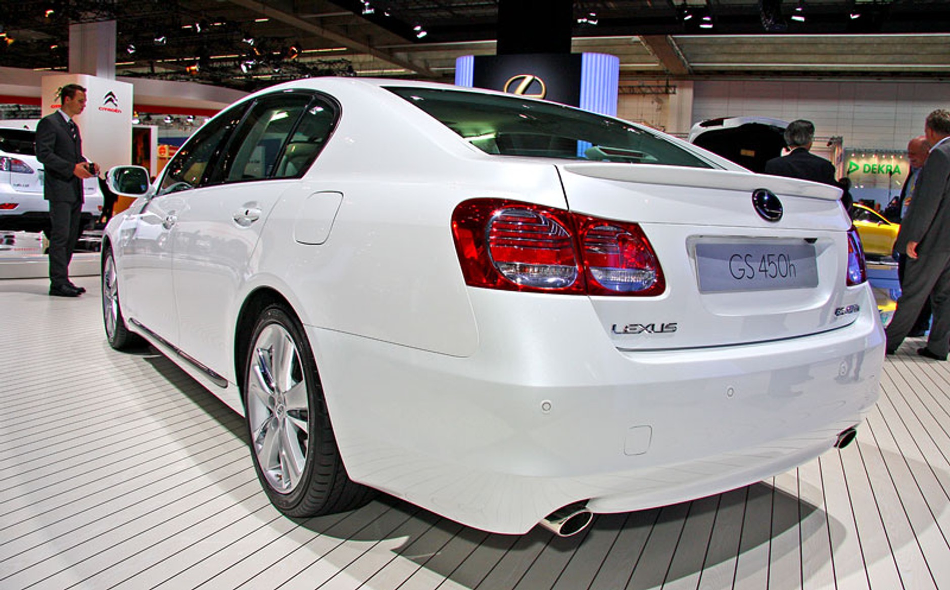 IAA Frankfurt 2009: ciąg dalszy premier (fotogaleria V.)