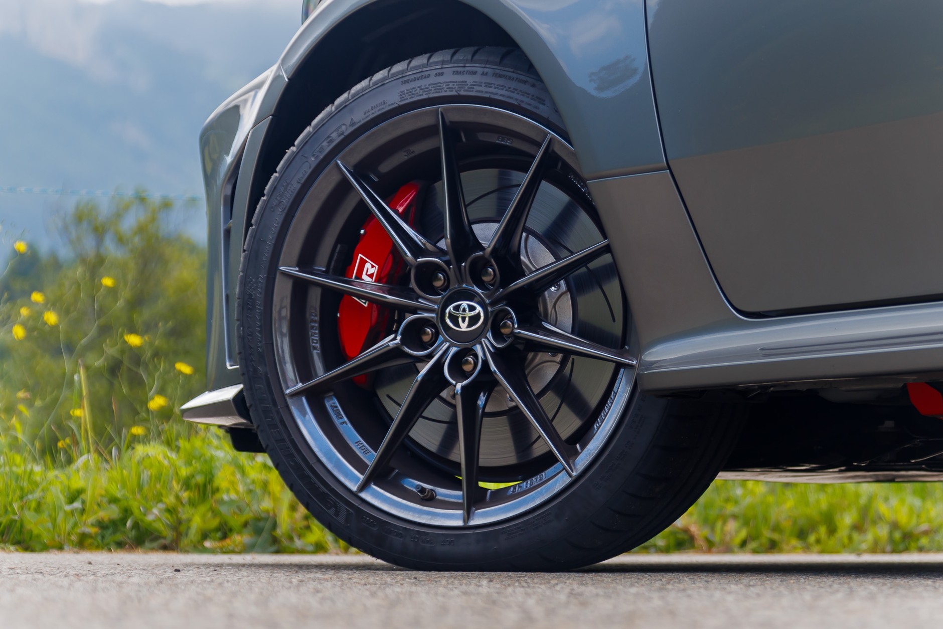 2024 Toyota GR Yaris