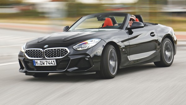 100 tys. km BMW Z4 – ten roadster jest po prostu super!