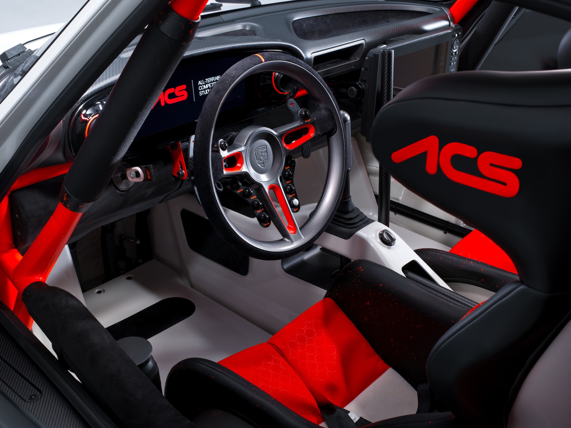 Porsche 911 ACS by Singer