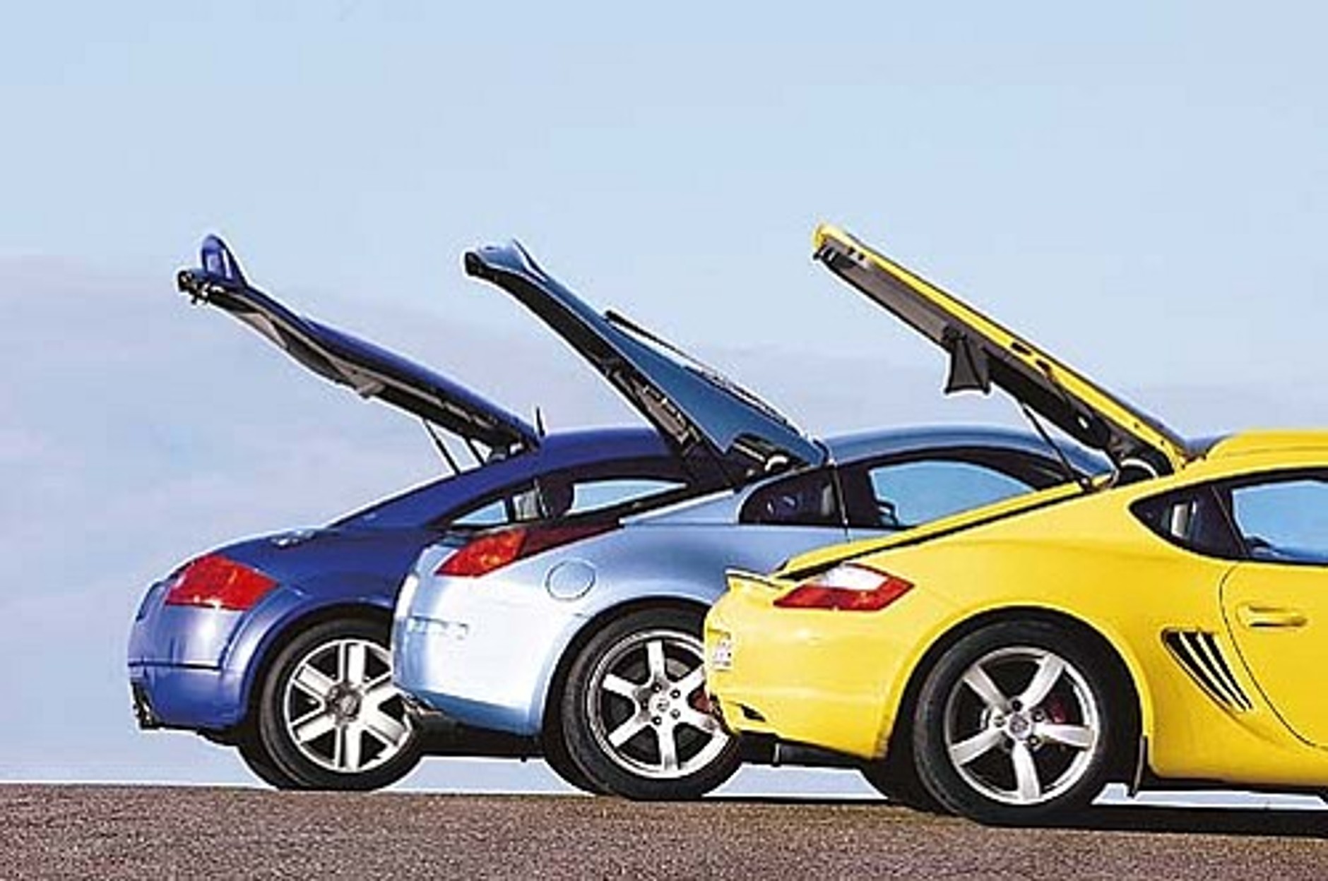 Wielka klapa sukcesem?