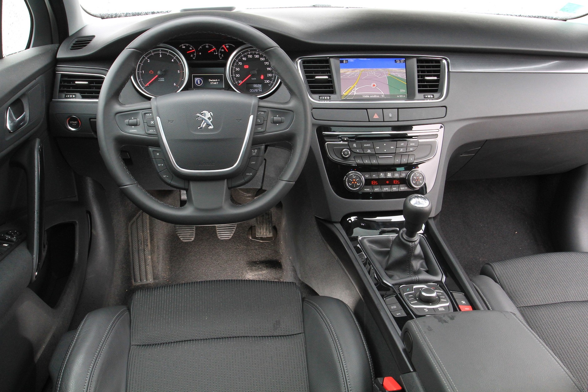 Peugeot 508 SW