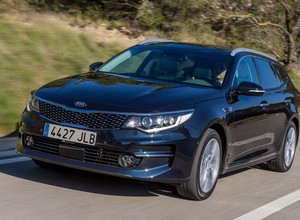 Kia Optima Sportswagon (polskie ceny)