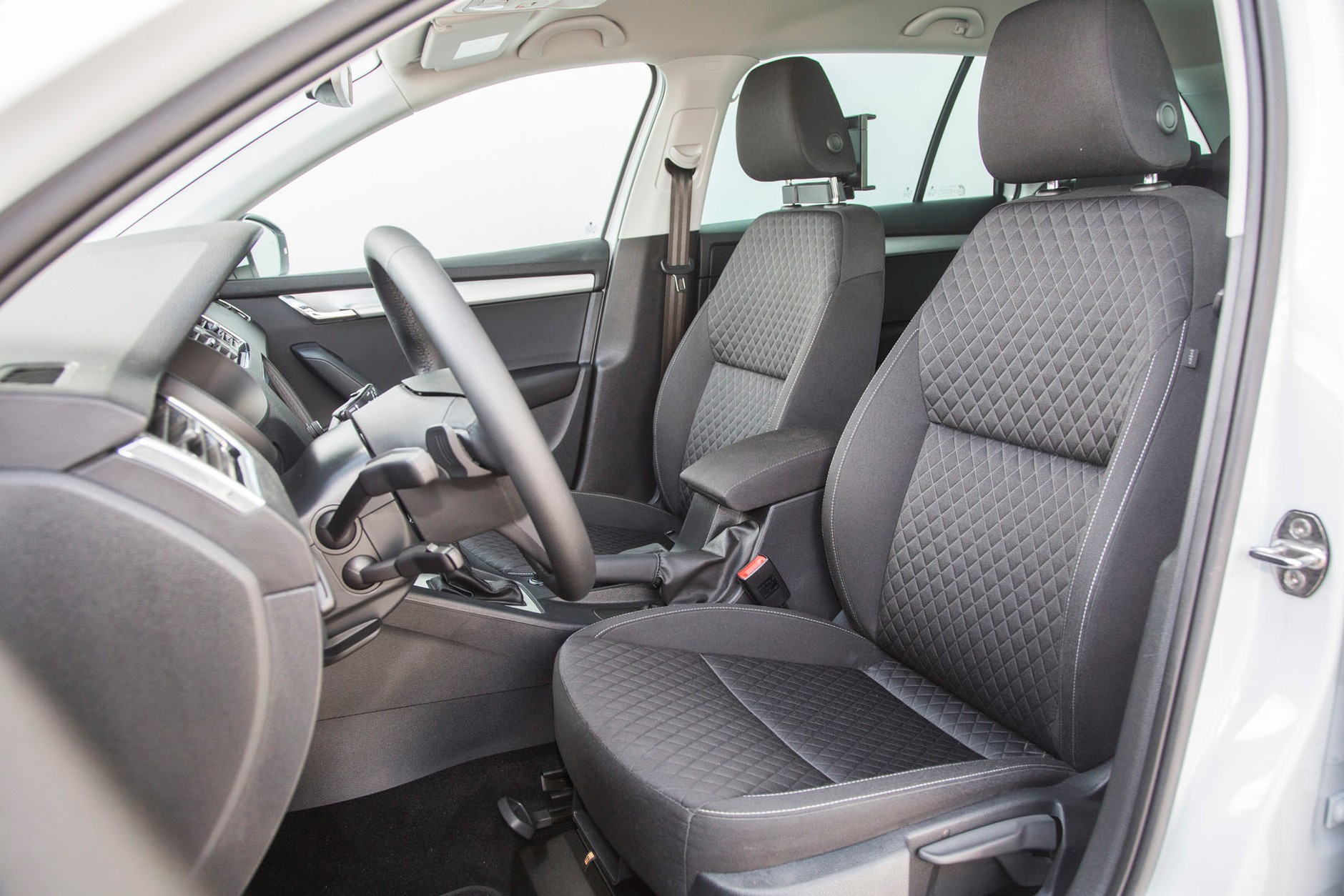 Skoda Octavia Combi 1.0 TSI - duży samochód z małym silnikiem