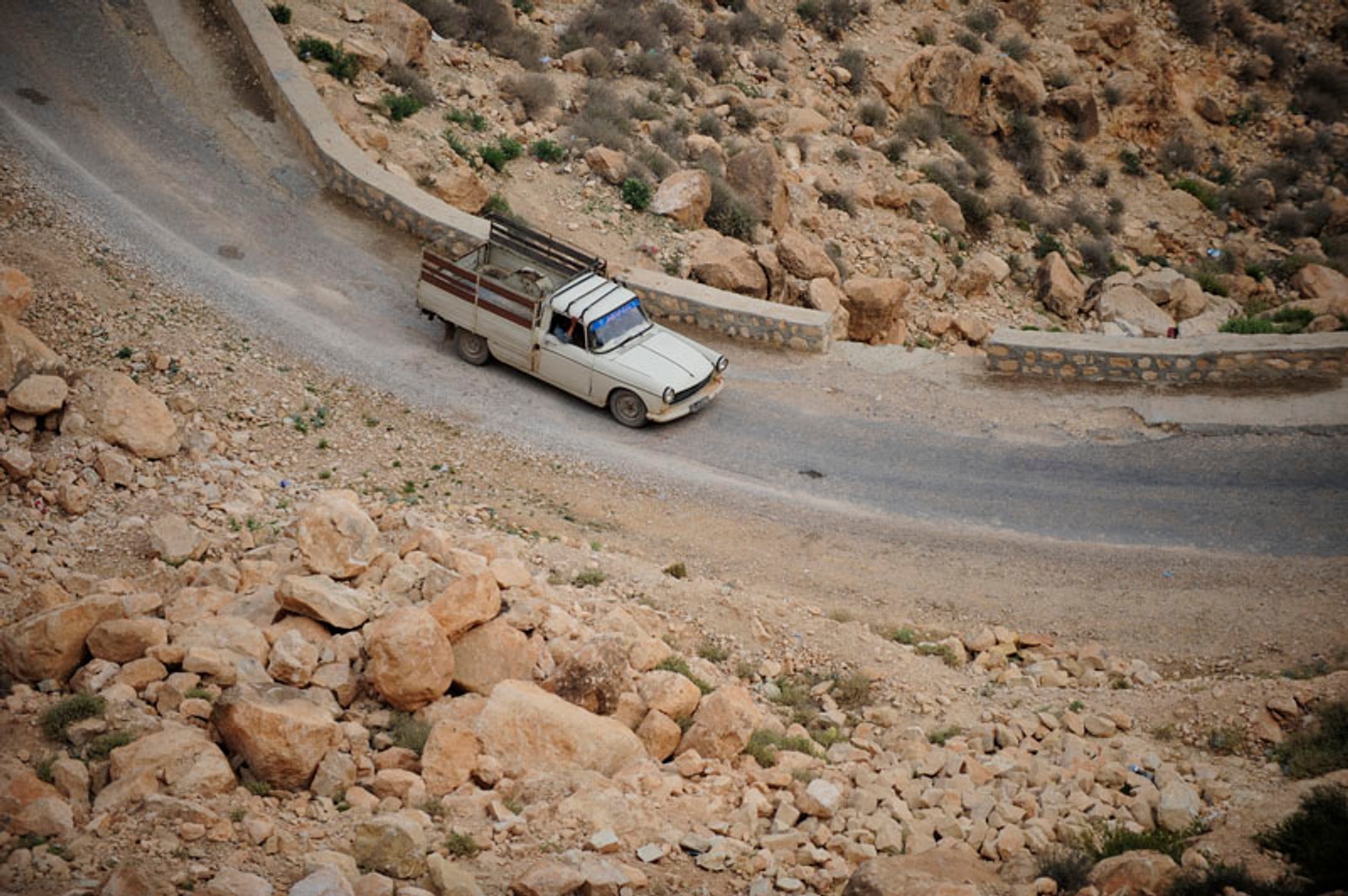 Rajd Tunezji 2010: Rafał Sonik po raz kolejny najszybciej