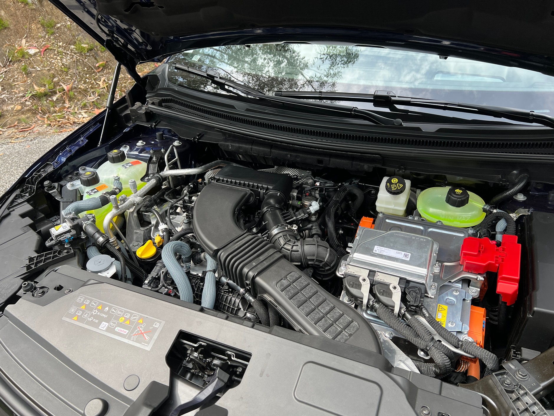 Renault Espace 6. generacji (2023)