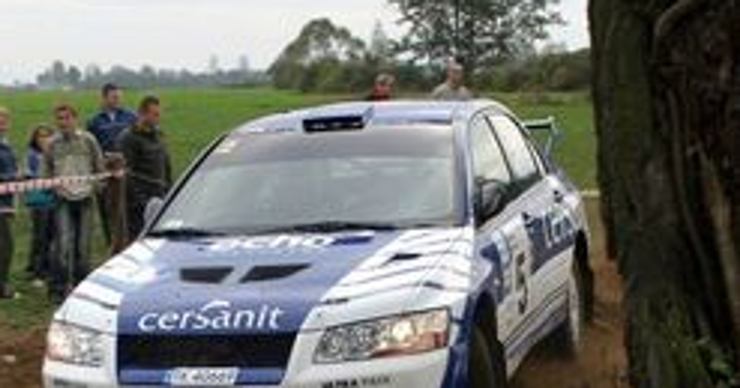 Rajd Polski 2007: kuzyni Dytko pierwszymi liderami