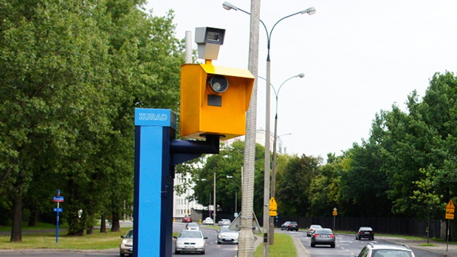 Nie trzeba bać się fotoradarów GITD