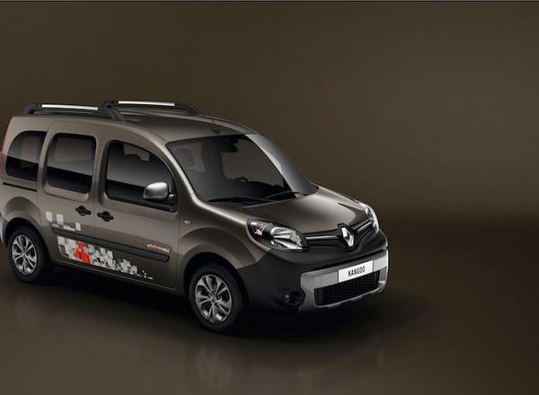 Nowe Renault Kangoo na polskim rynku