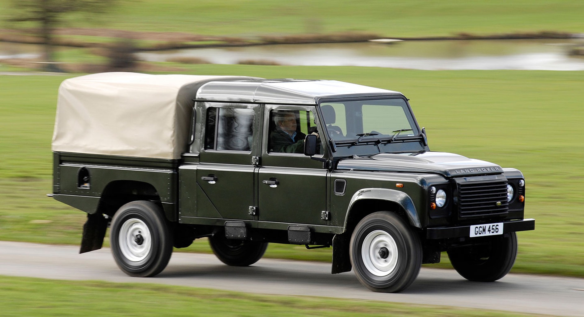Land Rover Defender odchodzi do historii