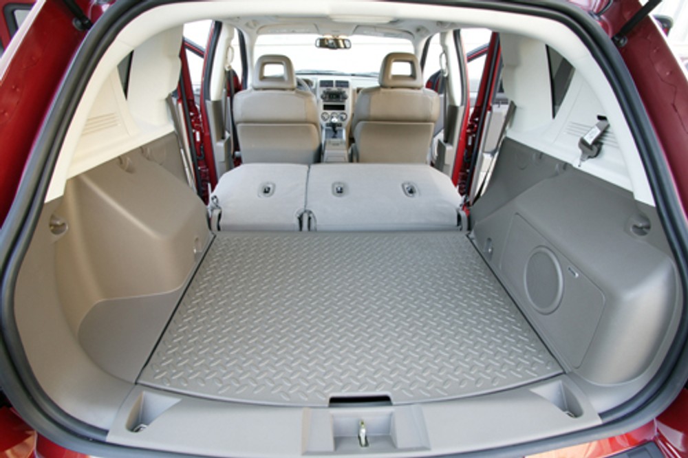 Jeep Compass 2.4 - Miejski kowboj