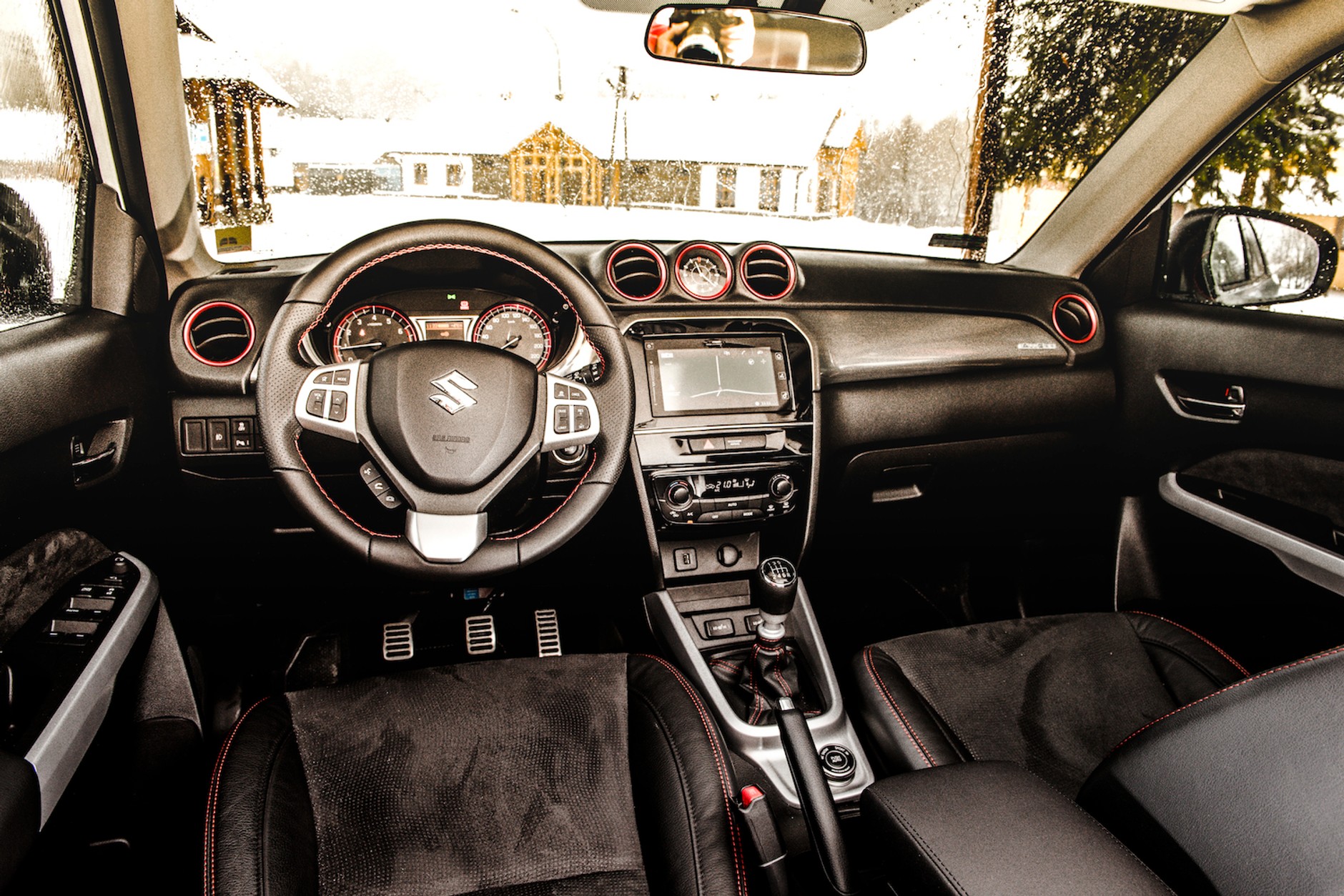 Suzuki Vitara - test dlugodystansowy